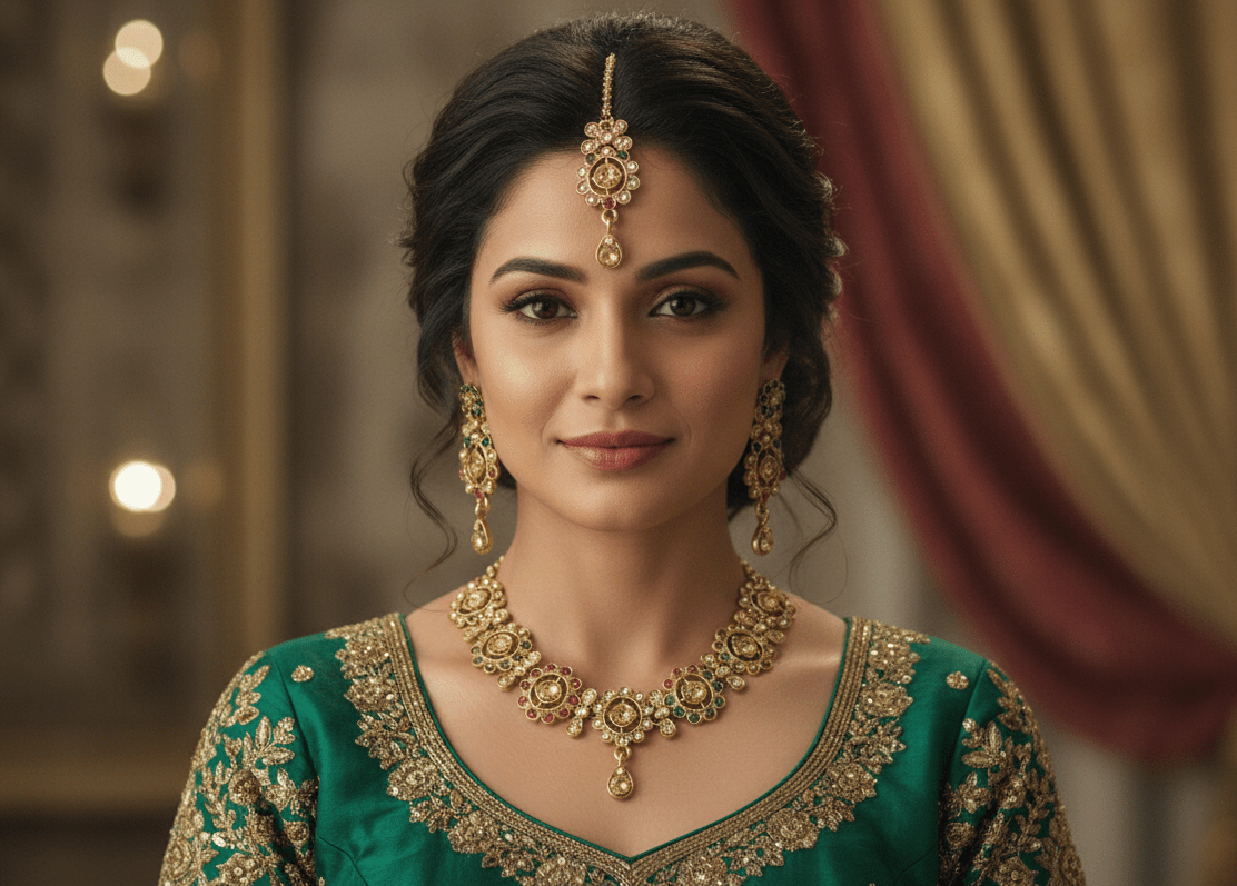 JEWELLERY SET - TRSMALL