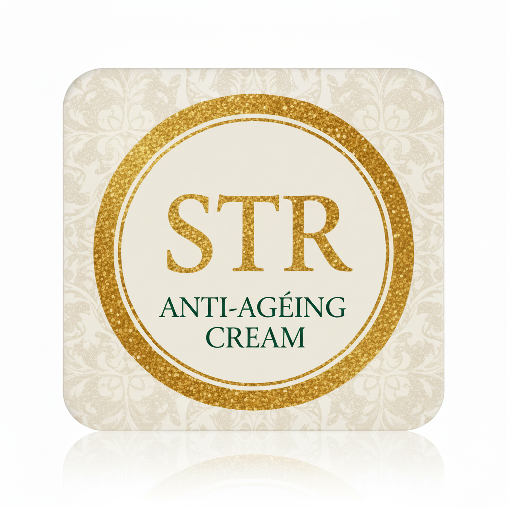 STR ANTI AGEING CREAM