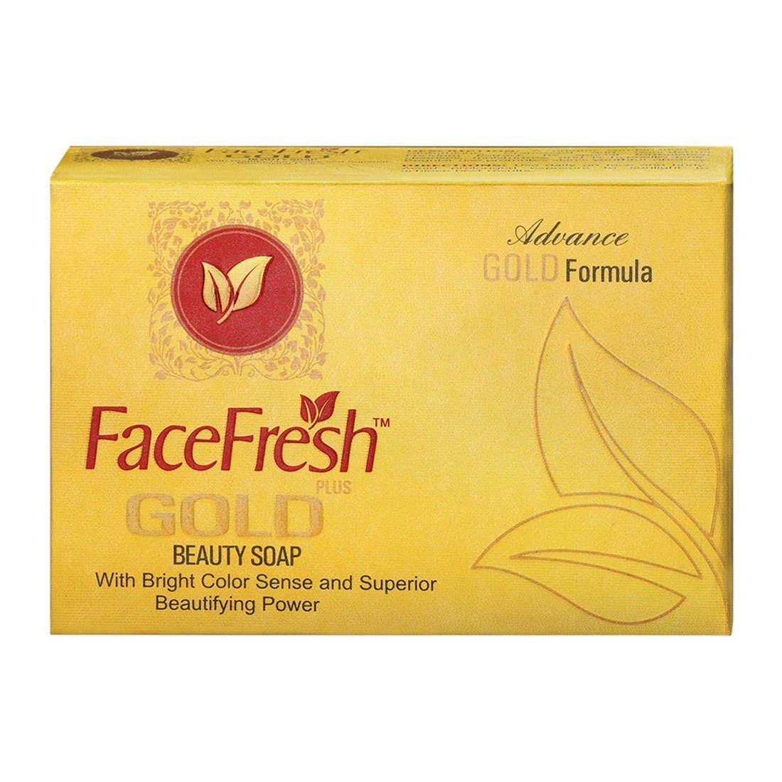 FACE FRESH GOLD SOAP 100GM