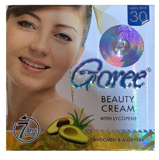 GOREE BEAUTY CREAM 30GM - TRSMALL