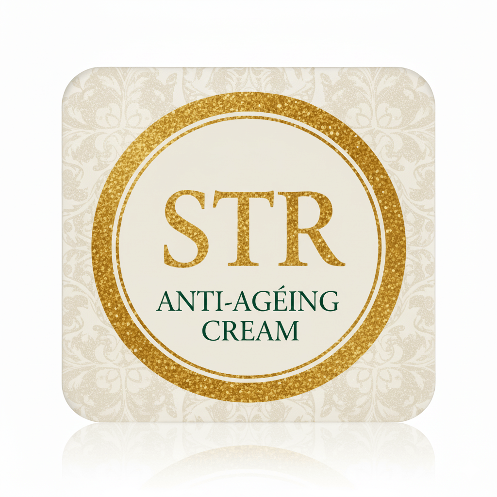 STR ANTI AGEING CREAM - TRSMALL