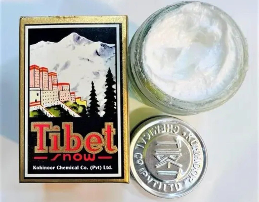 TiBET BEAUTY CREAM 60gm - TRSMALL