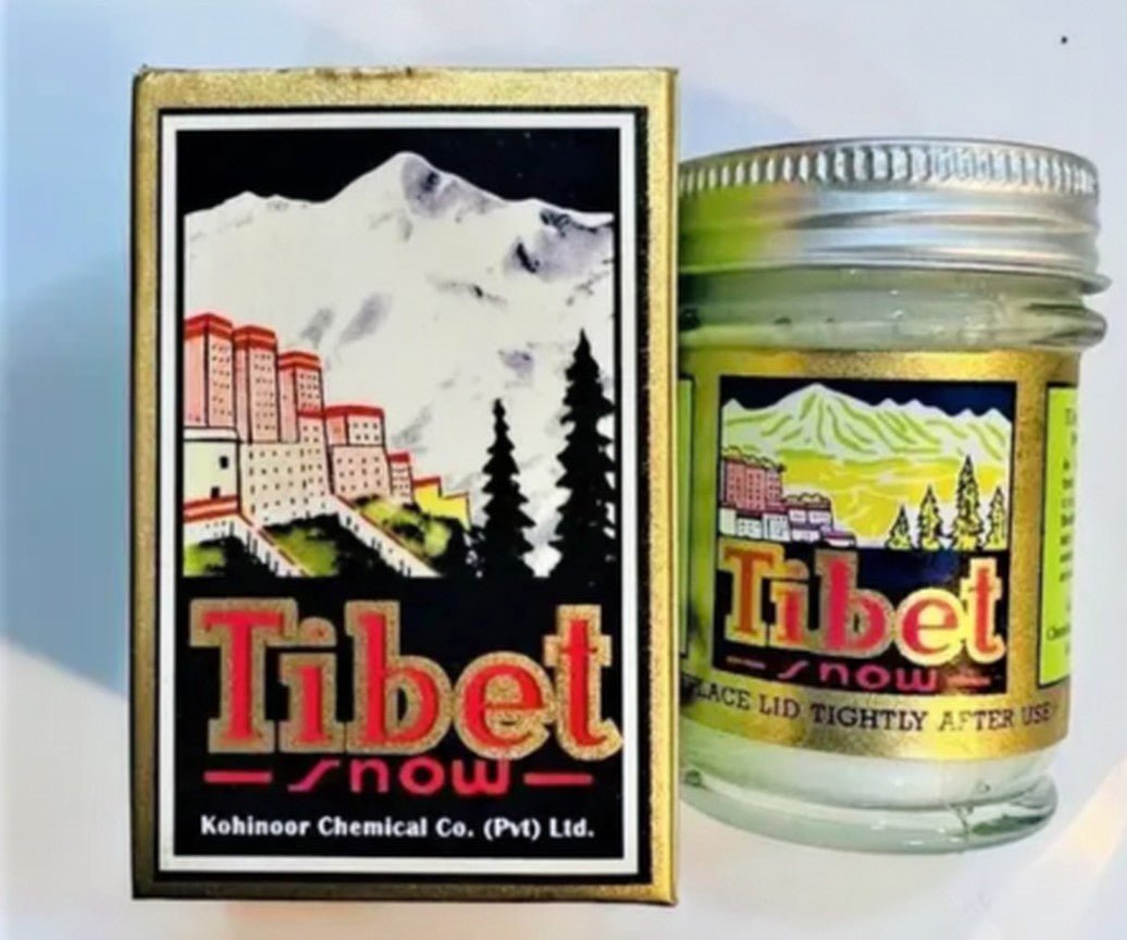 TiBET BEAUTY CREAM 60gm - TRSMALL
